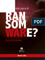 Preparado para El Ransomware Español