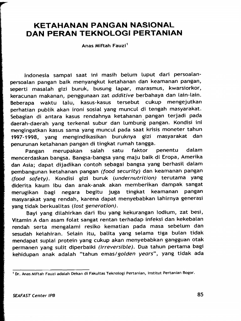 Anas Miftah Fauzi Pdf