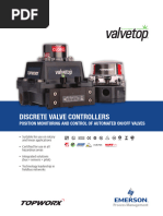 SOV Solenoid Valve | PDF | Valve | Switch