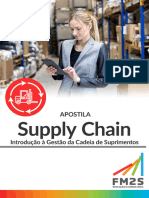 Apostila Supply Chain