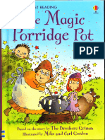 The Magic Porridge Pot