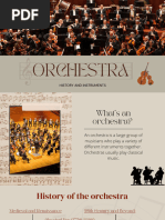 Orchestra