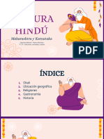 Presentación de La Cultura Hindú
