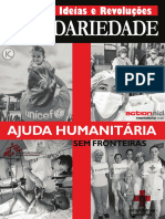 Ideias & Revoluções - Edição 04 (2020) - Solidariedade. Ajuda Humanitária Sem Fronteiras