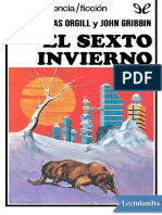 El Sexto Invierno - Douglas Orgill