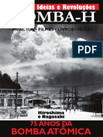 Ideias & Revoluções - Edição 07 (2020) - Bomba-H. Hiroshima e Nagasaki. 75 Anos Da Bomba Atómica