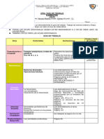 1era. III Bim Julio Guia de Trabajo 5c 2022