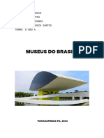 Museus Do Brasil