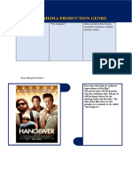 The Hangover Worksheet Complete