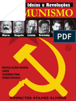 Ideias & Revoluções - Edição 08 (2020) - Comunismo. Revolução Russa. URSS. Guerra Fria. Perestroika