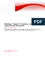 Hyperv Backup