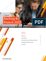 Banking Fintech Perspectivas