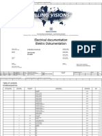Electrical Documentation Elektro Dokumentation: Z-001312-01-81-01 Hormicreto Ecuador