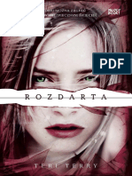 Teri Terry - Rozdarta