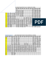 Pipe Id Chart