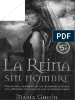 La Reina Sin Nombre - Gudin_ Maria