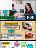 Monitoreo Fetal Ready