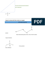 Chemistry Notes Compounds With Oxygen