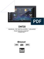 Manual - de Instalacion - DM720-SP-61520