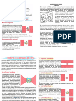 Batalla de Arica e Historia de La Bandera Del Perú