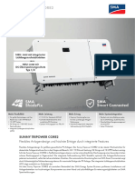 Datenblatt-Sunny Tripower  CORE2-STP110-60-AFCI-DS-de-20