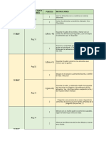 Tareas Padres Unit 5