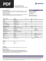 ISO Chill 9010: Instantized Whey Protein Isolate