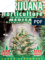 Marijuana Horticulture The Indooroutdoor Medical Growers Bible - Nodrm