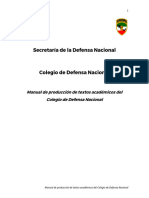 Manual de Producción de Textos Académicos