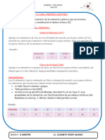 Quimica 5to Tarea