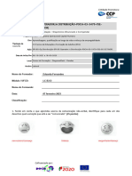 Ficha Aprendizagem - Enunciado e Corrigenda - EFA B3 - Op.D - LC B3 D