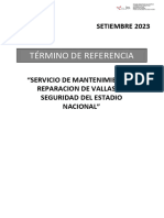 TDR Serv. Mantenimiento y Reparacion de Vallas Metalicas