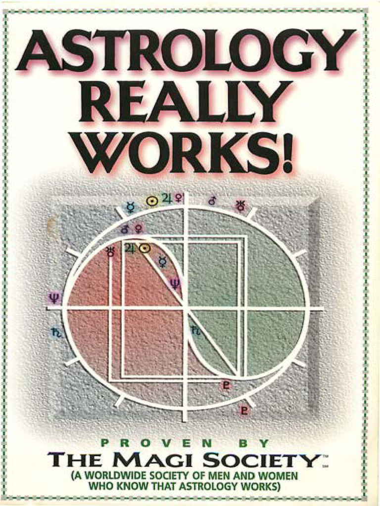 Astrology Really Works | PDF