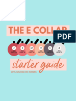 ECollar Starter Guide 