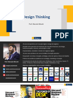 Design Thinking - Aula