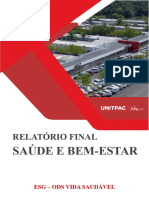 Modelo de Relatório Final