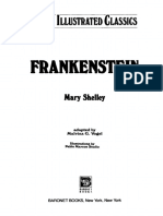 Frankenstein Ch01