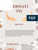 Dermatitis