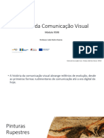 História Da Comunicação Visual - Módulo 9598 - Introdução À História Da Comunicação Visual