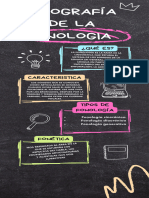 Infografia Creaativa Proyecto Ilustrado Colorido