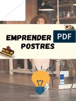 Emprender Con Postres