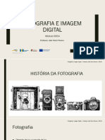 Fotografia e Imagem Digital - Módulo 9954 - História Da Fotografia