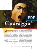 Muerte Caravaggio