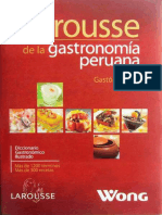 Gastronomía Peruana