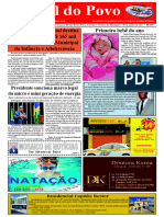 Jornal Do Povo 09 de Janeiro 2022