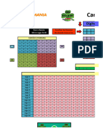 962 LM 16 Jogos Bilhete Da Sorte