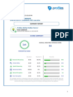 Pvao Candidate Rank and File Level