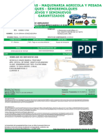 Nuevos Y Seminuevos Garantizados: Retroexcavadoras - Maquinaria Agricola Y Pesada Remolques - Semiremolques