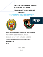Caratula de CODIGO PROCESAL PENAL I