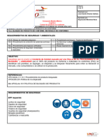 Cmm-Log-Sop-0085 Bloqueo de PNC Un